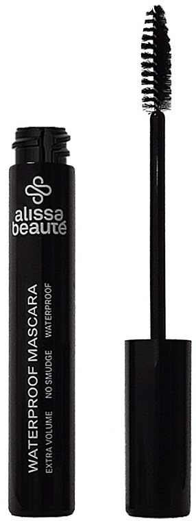 Тушь для ресниц - Alissa Beaute Waterproof Mascara — фото N1