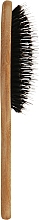 Щітка для волосся "Bamboo Line" овальна, велика - Comair — фото N3