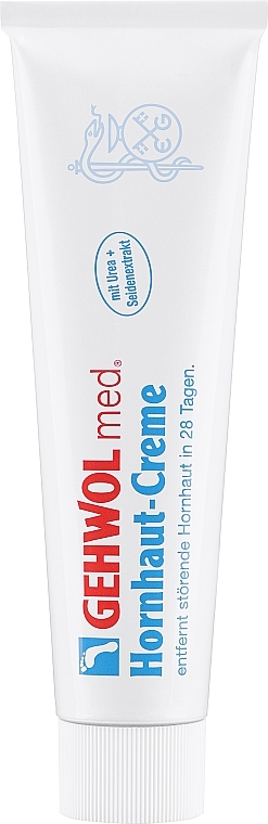 Крем для загрубевшей кожи - Gehwol Med Callus-Cream — фото N3