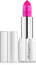 Парфумерія, косметика Перлинна помада - Mesauda Milano Diva Pearly Lipstick