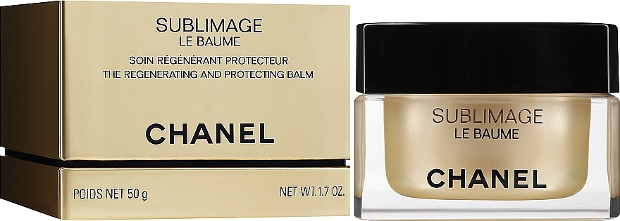 Регенерувальний бальзам для захисту шкіри обличчя - Chanel Sublimage Le Baume — фото N2