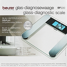 Діагностичні ваги BF 220 - Beurer — фото N2
