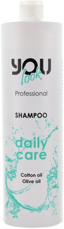 Шампунь для щоденного застосування - You look Professional Shampoo — фото N1