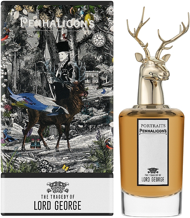 Penhaligon's Portraits The Tragedy of Lord George - Парфюмированная вода — фото N2