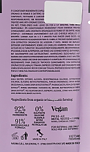 Кондиціонер для фарбованого пошкодженого волосся - Nook Beauty Family Organic Hair Care (пробник) — фото N2