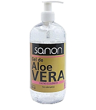 Духи, Парфюмерия, косметика Гель алоэ вера - Sanon Aloe Vera Gel