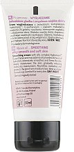Розгладжувальний крем для обличчя - Hean Basic Care Smoothing Cream 24h Silk Proteins — фото N2