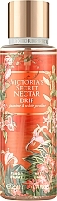 Парфюмированный мист для тела - Victoria's Secret Nectar Drip Body Spray — фото N1