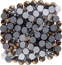 Парфумерія, косметика Декоративні кристали для нігтів "Crystal Aurum", розмір SS 10, 100 шт. - Kodi Professional