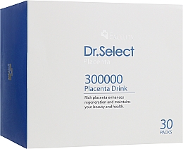 Духи, Парфюмерия, косметика Коктейль - Dr. Select Excelity Placenta 300000 Drink 