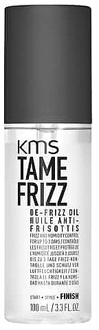 Масло для волос - KMS California Tame Frizz De-Frizz Oil — фото N1