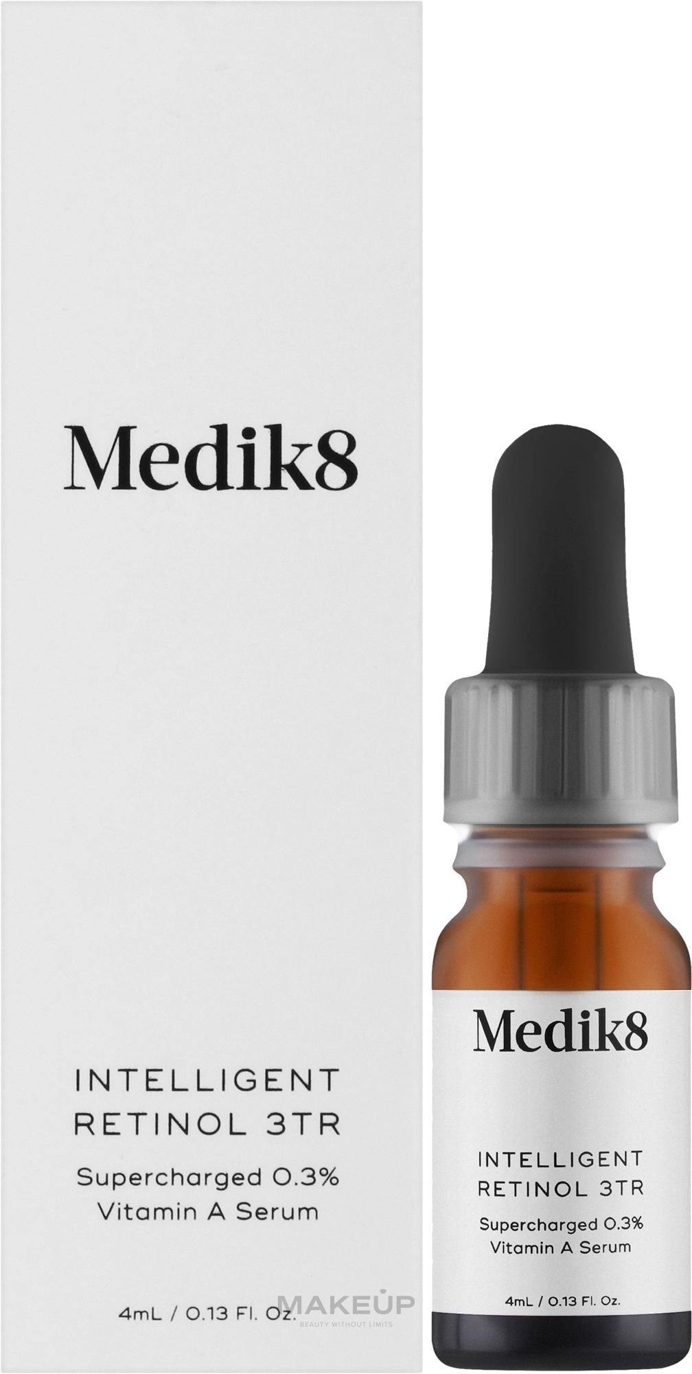 Нічна сироватка з ретинолом 0,3 % - Medik8 Retinol 3TR (пробник) — фото 4ml