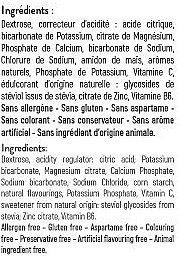 Ізотонік "Hydra+/Червоні Фрукти + Hydra+/Fruits Rouges" - STC Nutrition Maximise L'Hydratation — фото N4