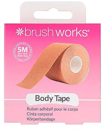 Тейп для тіла - Brushworks Body Tape — фото N1