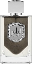 Lattafa Perfumes Liam Grey - Парфюмированная вода — фото N1