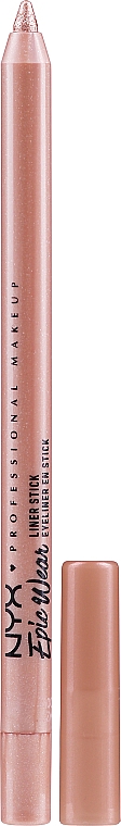 Водостойкий карандаш для глаз и тела - NYX Professional Makeup Epic Wear Liner Stick