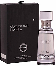 Armaf Club De Nuit Intense Man - Олійні парфуми — фото N3
