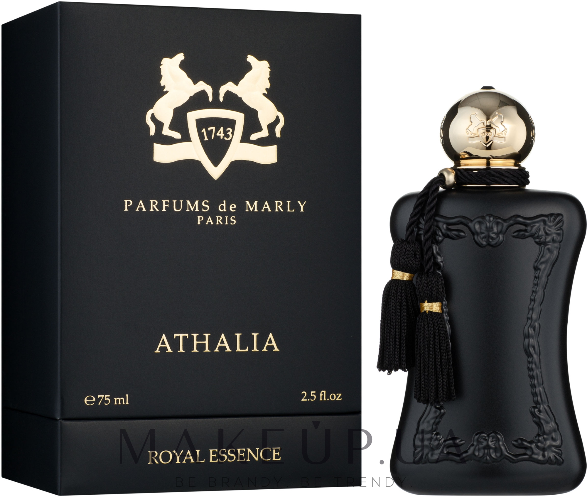Parfums de Marly Athalia - Парфумована вода — фото 75ml