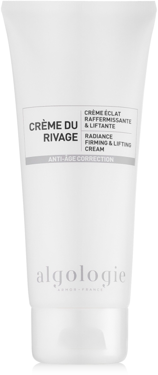 Лифтинг-крем для восстановления упругости и сияния кожи - Algologie Radiance Firming And Lifting Cream