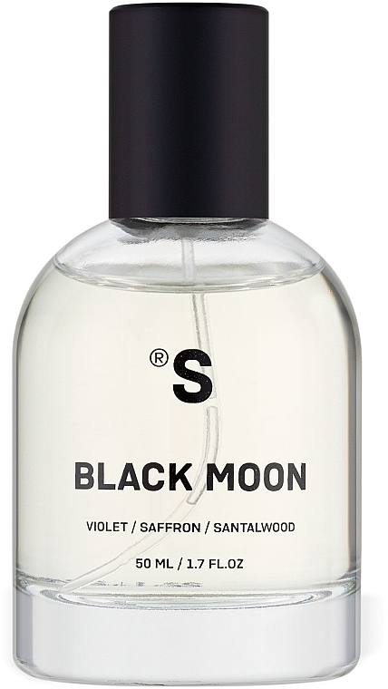 Sister's Aroma Black Moon - Парфумована вода