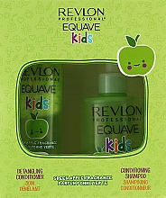 Парфумерія, косметика Набір - Revlon Professional Equave Kids Apple (sch/300ml + cond/200ml)