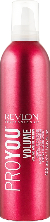 Мусс для объема и блеска - Revlon Professional Pro You Volume Styling Mousse