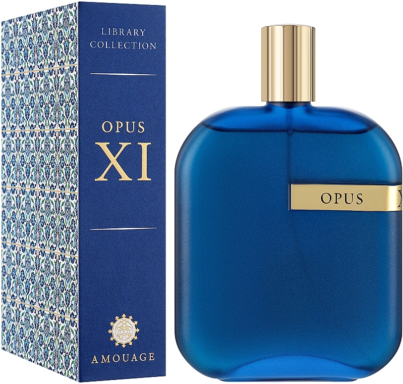 Amouage The Library Collection Opus XI