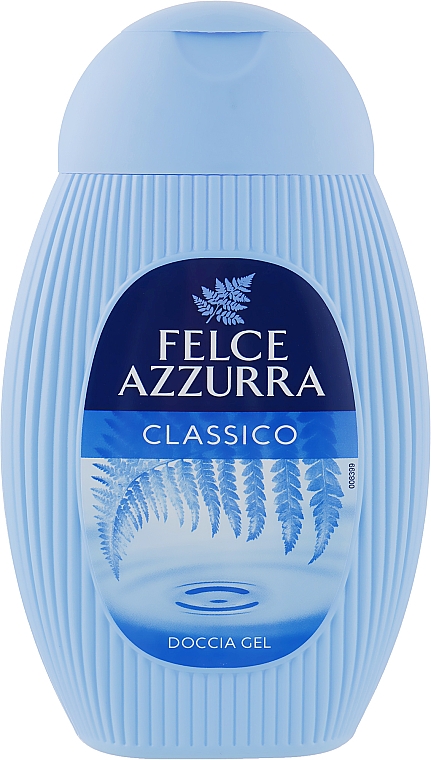 Гель для душа "Classico" - Felce Azzurra Shower Gel — фото N1