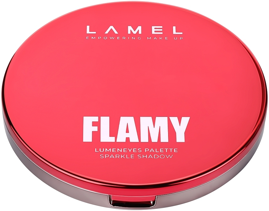 LAMEL FLAMY Lumeneyes Palette