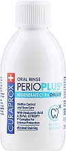Ополіскувач для порожнини рота Curasept, 0,09% хлоргексидина - Curaprox PerioPlus+ — фото N3