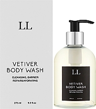 Гель для душу - Love&Loss Vetiver Body Wash — фото N2