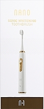 Электрическая звуковая зубная щетка - WhiteWash Laboratories Nano Sonic Whitening — фото N3