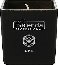 Ароматична соєва воскова екосвічка - Bielenda Professional SPA Ritual Hammam Detox Fragrant Soy Wax Eco Candle — фото N1
