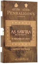 Духи, Парфюмерия, косметика Penhaligon's As Sawira - Парфюмированная вода (пробник)