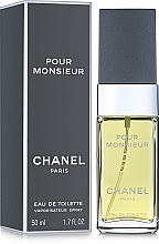 Chanel Pour Monsieur - Туалетная вода — фото N2