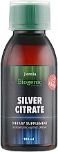 Біокомплекс "Цитрат срібла" - J'erelia Biogenic Elements Silver Citrate — фото N2