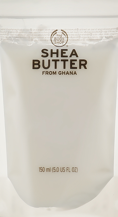 Натуральне масло ши - The Body Shop Shea Butter — фото N1