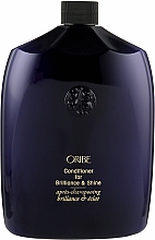 Кондиціонер для блиску волосся "Дорогоцінне сяйво" - Oribe Conditioner for Brilliance and Shine — фото N3