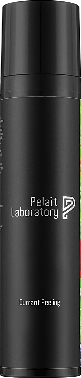 Пілінг смородиновий для обличчя - Pelart Laboratory Currant Peeling — фото N1