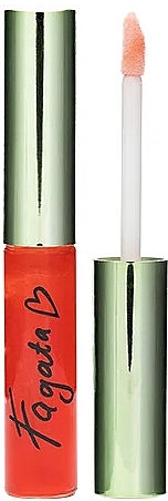 Олія для губ - Ingrid Cosmetics x Fagata Caring Lip Oil — фото N1