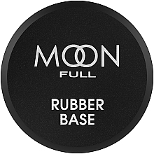 База для гель-лака (банка) - Moon Full Rubber Base — фото N1