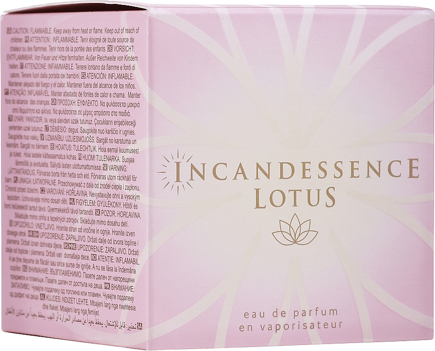 Avon Incandessence Lotus - Парфюмированная вода