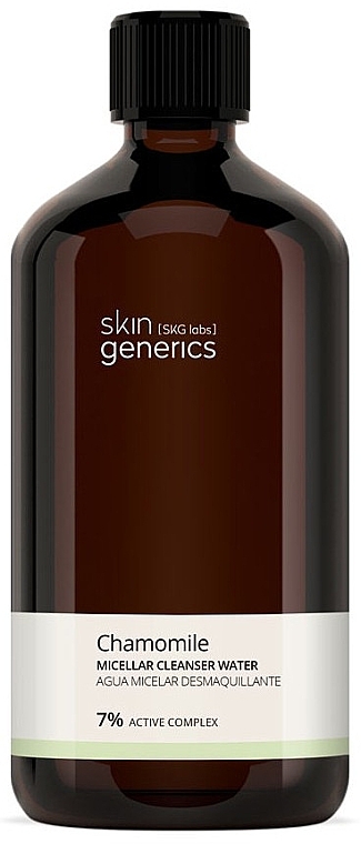 Набір - Skin Generics Youthful Skin Routine (micell/water/250ml + eye/serum/20ml + cr/50ml) — фото N2