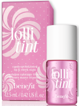 Духи, Парфюмерия, косметика Жидкий пигмент для губ и щек - Benefit Lolli Tint 