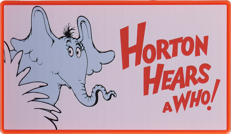 Палетка для контуринга лица - I Heart Revolution Dr. Seuss Horton Hears a Who Face Palette — фото N3