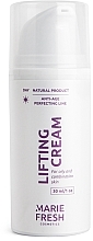 Денний крем-ліфтинг для жирної та комбінованої шкіри - Marie Fresh Cosmetics Anti-age Perfecting Line Lifting Day Cream — фото N2