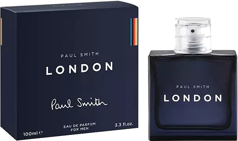 Paul Smith London - Парфюмированная вода (тестер без крышечки) — фото N1