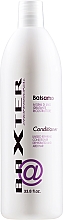 Парфумерія, косметика Бальзам-кондиціонер - Baxter Advanced Professional Hair Care Linseed Oil Conditioner