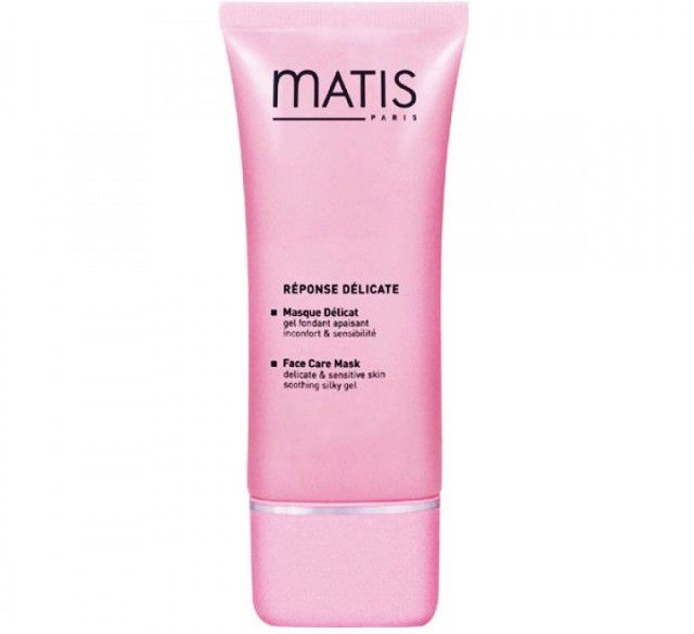 Маска - Matis Face Care Mask Delicate & Sensitive