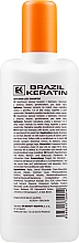 Шампунь з кератином для слабкого волосся - Brazil Keratin Regulate Anti Hair Loss Shampoo — фото N2